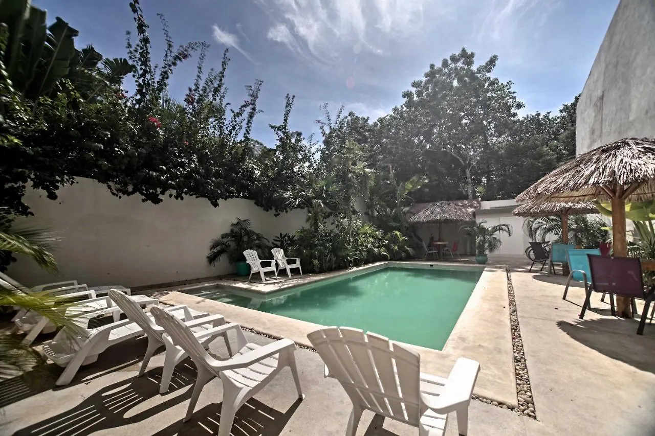 Casa Esmeralda With Pool Access And Furnished Patio! Тулум Мексика