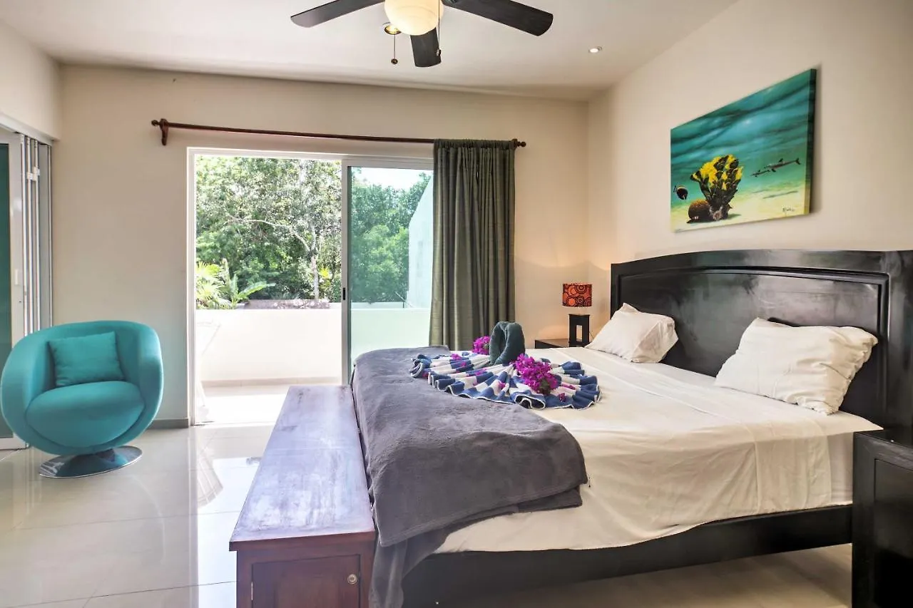 Casa Esmeralda With Pool Access And Furnished Patio! Тулум