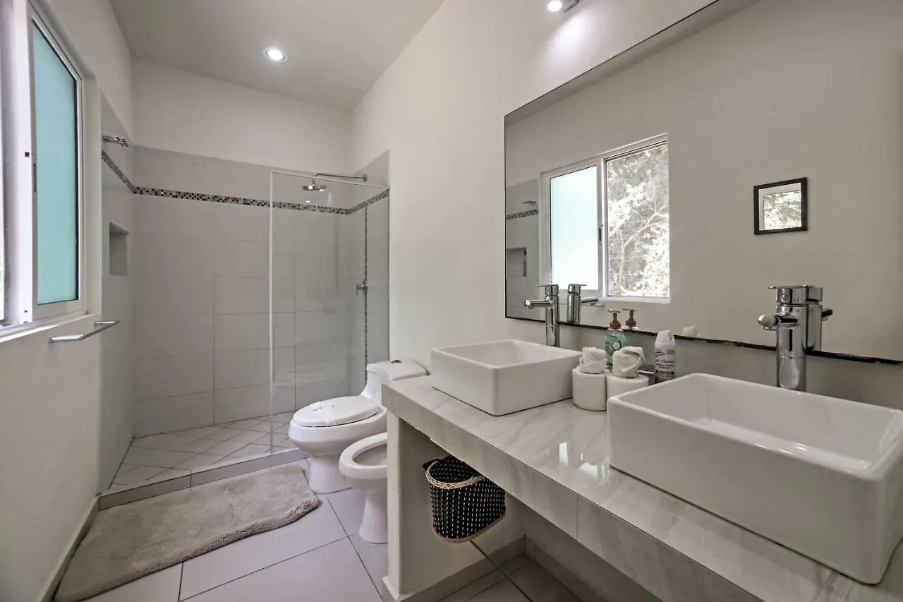Casa Esmeralda With Pool Access And Furnished Patio! Тулум Мексика